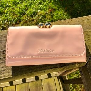 Ted Baker Patent Leather Wallet